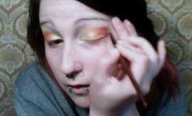 Misery buisness makeup tutorial