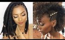 Winter 2019 Hairstyle Ideas for Black Women