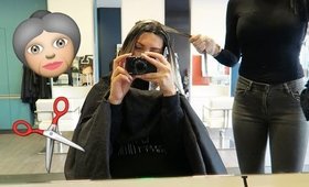VLOG #233 - NIEUW HAAR?! | MANON TILSTRA