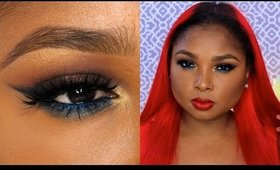 Colorful neutrals - Make Up tutorial