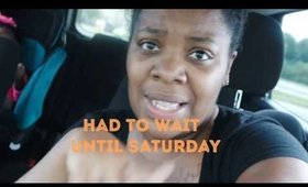 I Hate Pay Day Weekends #NavyWife #Vlog