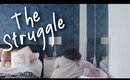 THE STRUGGLE - RAW FAMILY VLOG| Danielle Scott