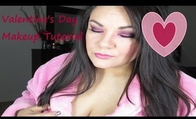 Valentine's Day Makeup Tutorial