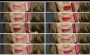 Rimmel Provocalips 16HR Kiss Proof Lip Colour Review & Swatches