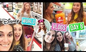 Disney World Vlog 11- Shopping & TARGET Adventures