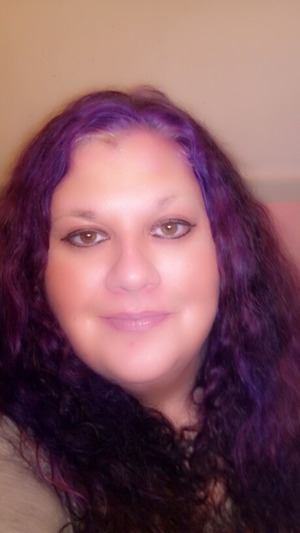 purple highlights