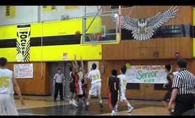 TeeJay's Last JV Basketball Game