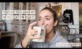 A LONG AWAITED LIFE UPDATE | WHY YOUTUBE DOESNT PAY ME ANYMORE | whatsmariahupto