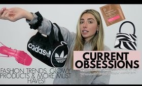 JULY OBSESSIONS: BEST FASHION TRENDS, BEAUTY, & FITNESS! | Lauren Elizabeth