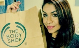 The Body Shop HAUL