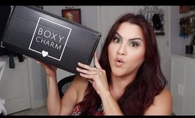 September 2019 BoxyLuxe Unboxing