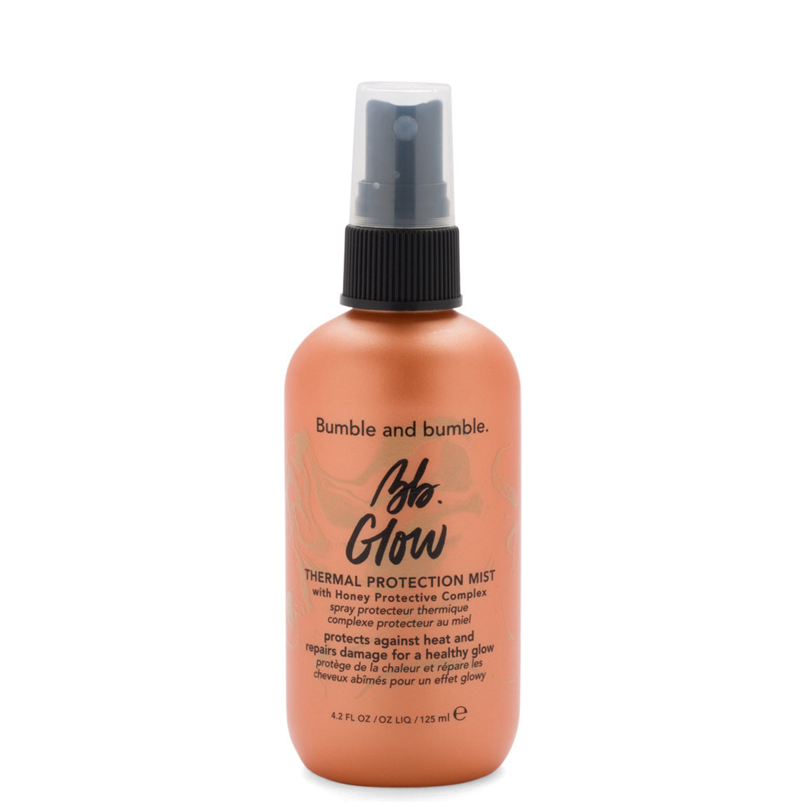 Bumble and bumble. Glow Thermal Protection Mist alternative view 1 - product swatch.