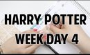 PLAN WITH ME - Harry Potter Week Day 4