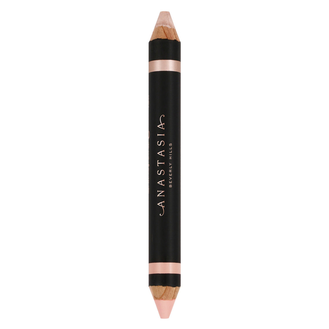 Anastasia Beverly Hills Highlighting Duo Pencil Matte Camille / Sand Shimmer alternative view 1.