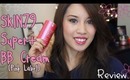 Skin 79 Super+ BB Cream (Pink Label) Review & Application
