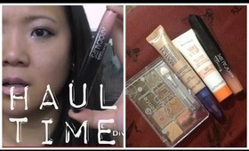 Haul & First Impressions (Rimmel & Essence)