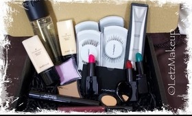 New Products! Illamasqua, MAC, Bobbi Brown & Smashbox....(Makeup for my kit..... mostly!)