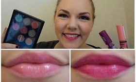 MAC Satin Taupe: A Valentine's Day Tutorial