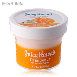 Holika Holika  Juicy Hawaii Cleansing Cream Orangeade
