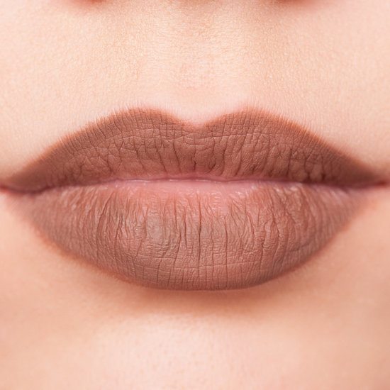 charlotte tilbury foxy brown swatch