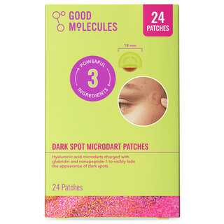 Good Molecules Dark Spot Microdart Patches