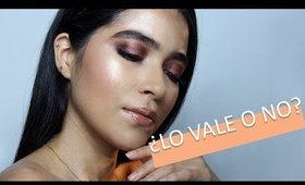 ¿LO VALE O NO? URBAN DECAY NAKED FOUNDATION | Reseña y Tutorial