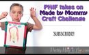 Pretty Hair is Fun Takes on the May Made By Mommy Craft Challenge!