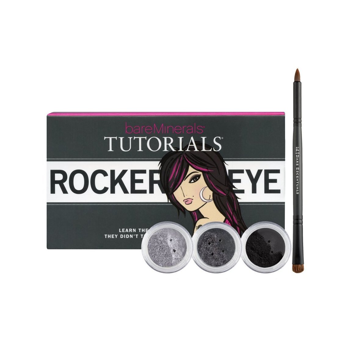 Bare Escentuals Tutorials Rocker Eye Beautylish