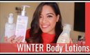 5 Favourite Body Lotions For Winters | Debasree Banerjee