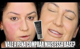 A VERDADE SOBRE A BASE MATTE EFFECT DO BOTICÁRIO #SINCERIDUDAORETORNO