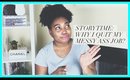 Storytime: Why I Quit My Messy Ass Job? | Jessica Chanell