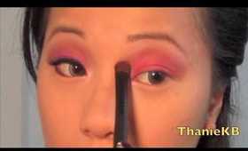 Nicki Minaj MV "Check it out" inspired makeup tutorial