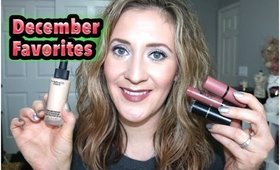 December Favorites 2015