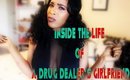 STORY TIME INSIDE THE LIFE  OF DATING A DRUG DEALERS GIRLFRIEND NO PRANK REAL STORY