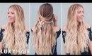 Ultimate EASY Heatless Waves | Luxy Hair