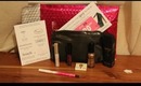 Whats in my MyGlam/Ipsy Bag November 2012!
