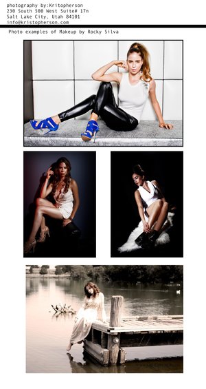 Comp card