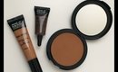 Foundation for WOC: Make Up For Ever Pro Finish Demo and Review