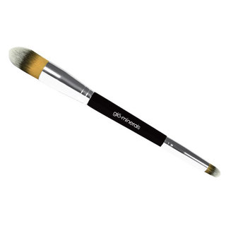 glominerals Dual Foundation Camouflage Brush