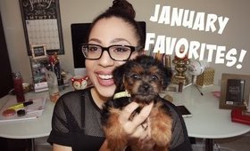 LeeRoy, Beauty, & Weight-Loss | January Favorites