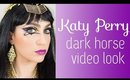 Katy Perry Dark Horse Video Makeup