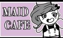 I ONCE APPLIED TO A MAID CAFE...