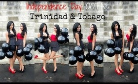 ♥ Independence OOTNs- Trinidad & Tobago ♥