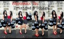♥ Independence OOTNs- Trinidad & Tobago ♥