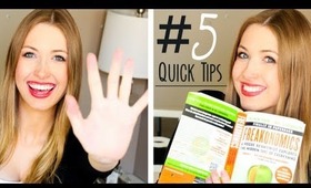 #5QuickTips || Finding your DREAM JOB