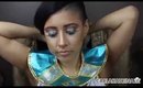 Egyptian Goddess | Halloween Makeup Tutorial