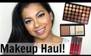 Huge Makeup Haul - ABH/NYX/Morphe/Girlactik/ColourPop | MissBeautyAdikt