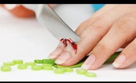 FX Series: Sliced Fingers