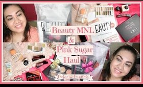 Beauty MNL Unboxing/Review & Makeup Haul | fashionxfairytale