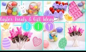 DIY Easter Treats & Gift Ideas